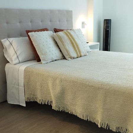 Habitacion Con Bano Privado Bilbao Bagian luar foto