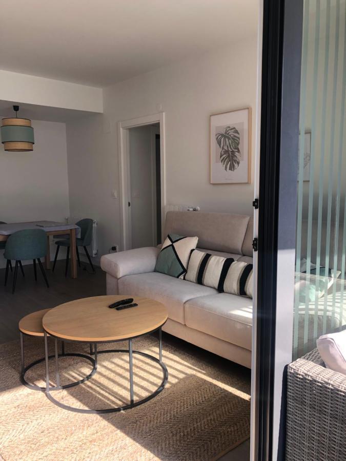 Habitacion Con Bano Privado Bilbao Bagian luar foto