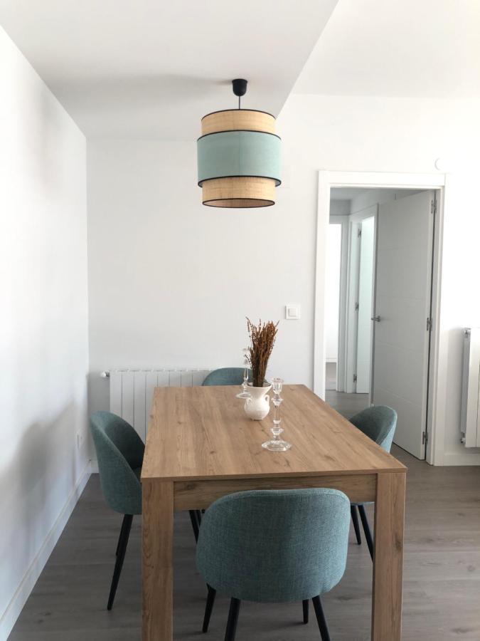 Habitacion Con Bano Privado Bilbao Bagian luar foto