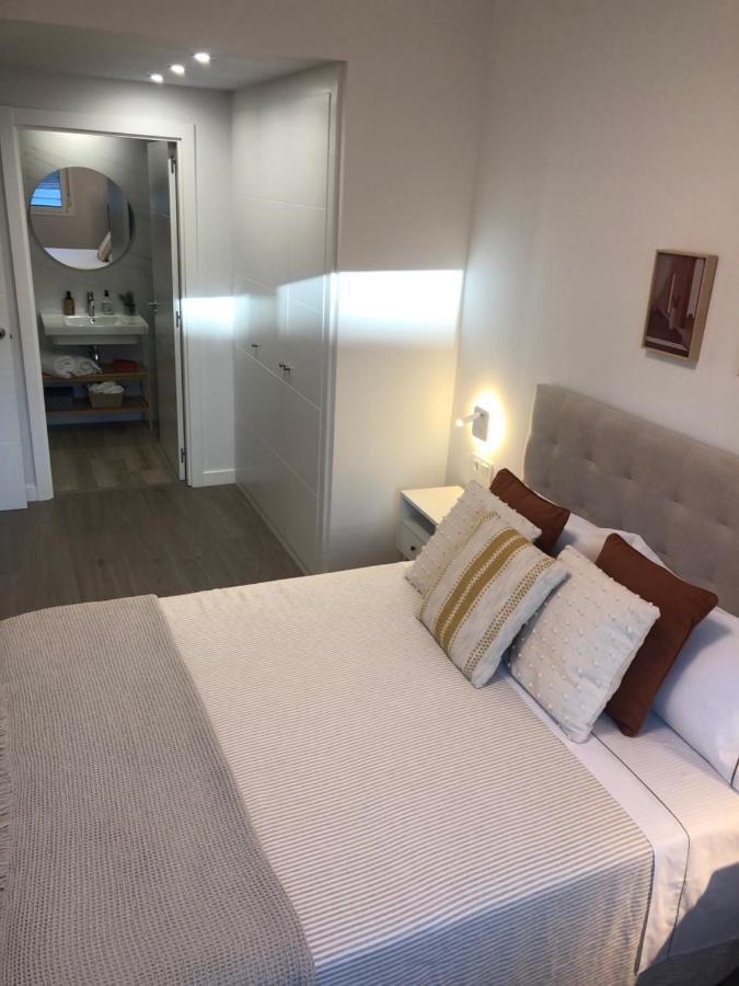 Habitacion Con Bano Privado Bilbao Bagian luar foto