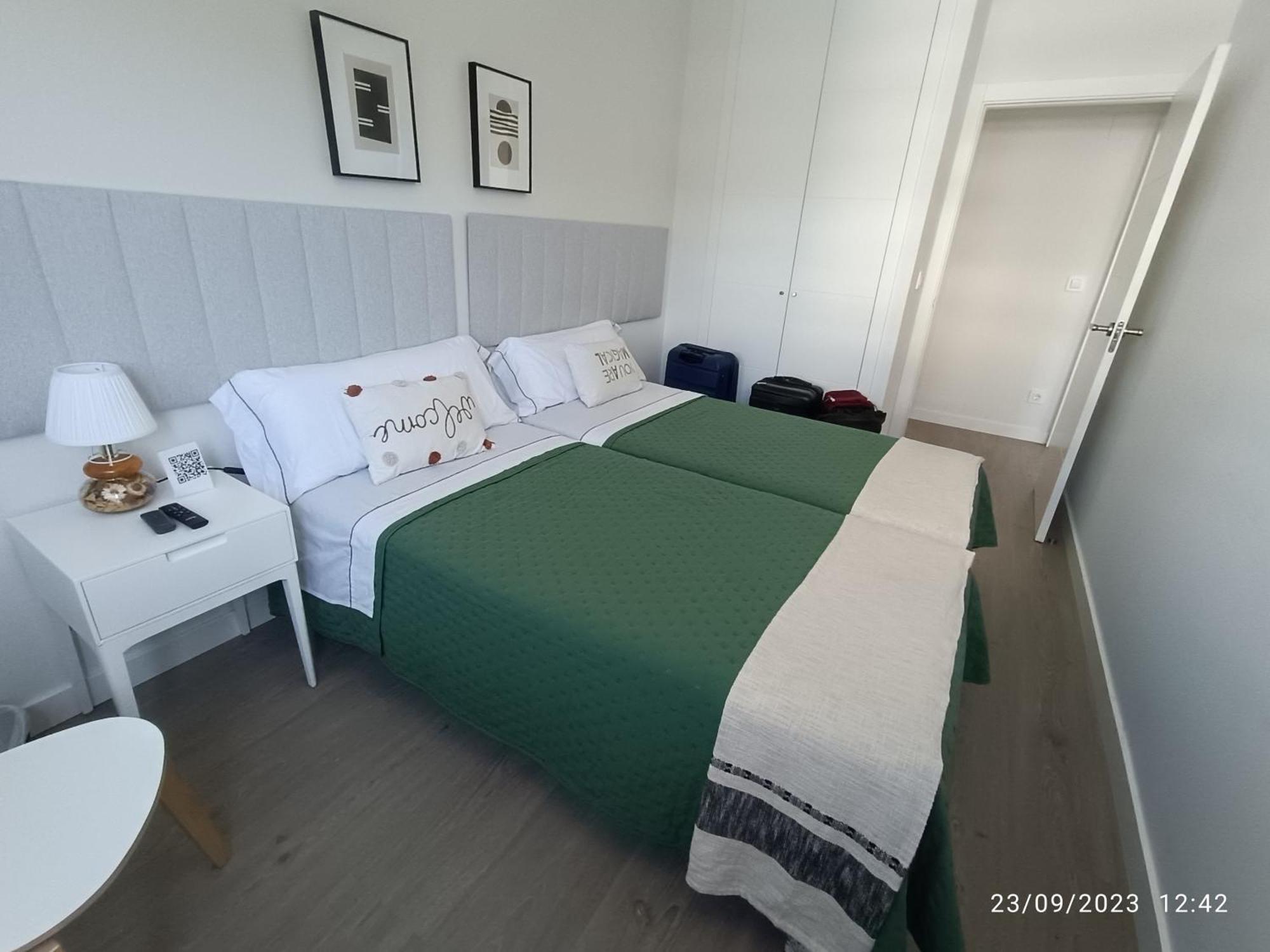 Habitacion Con Bano Privado Bilbao Ruang foto